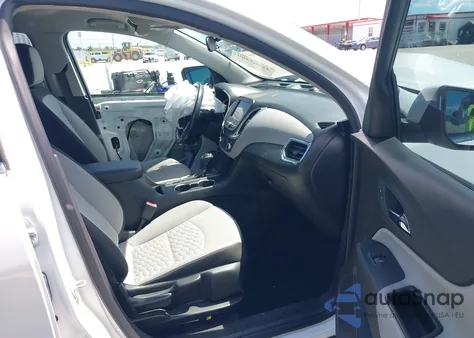 2020 Chevrolet Equinox Fwd Lt 1.5L Turbo z USA, uszkodzony, nr VIN 3GNAXKEV0LS650936